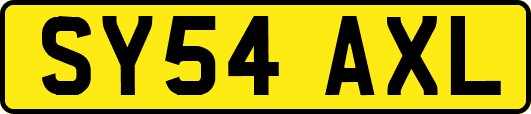 SY54AXL
