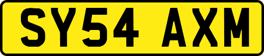 SY54AXM