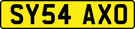 SY54AXO