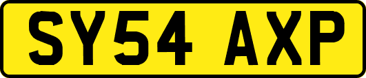 SY54AXP