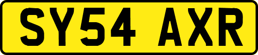 SY54AXR