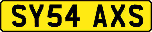 SY54AXS