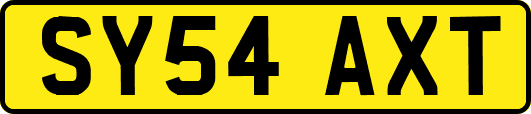 SY54AXT