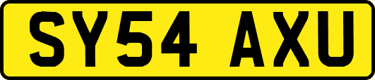 SY54AXU