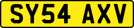 SY54AXV