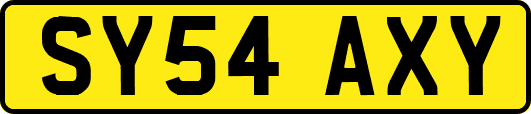SY54AXY