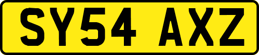 SY54AXZ
