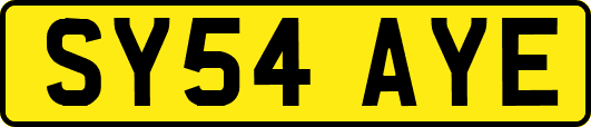 SY54AYE