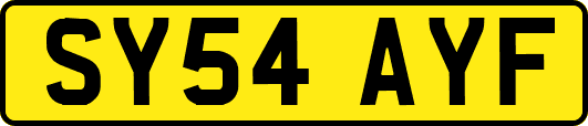 SY54AYF