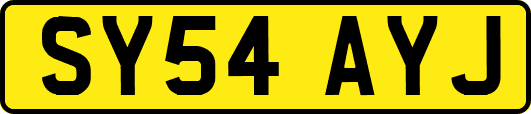 SY54AYJ