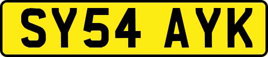 SY54AYK