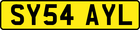 SY54AYL