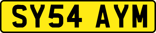 SY54AYM