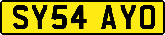 SY54AYO