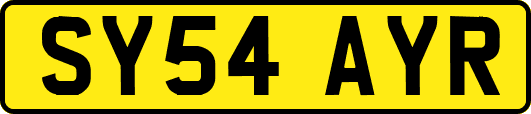 SY54AYR