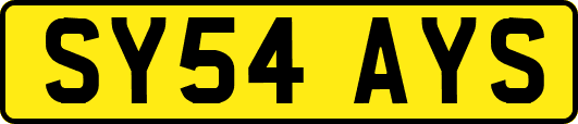 SY54AYS