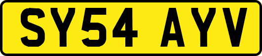 SY54AYV