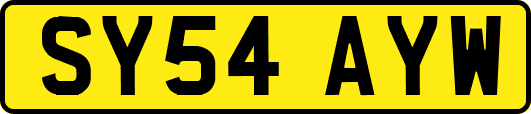 SY54AYW