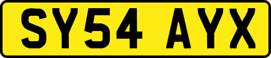 SY54AYX