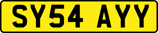 SY54AYY