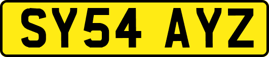 SY54AYZ