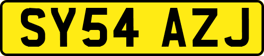 SY54AZJ