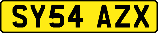 SY54AZX