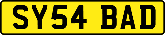 SY54BAD