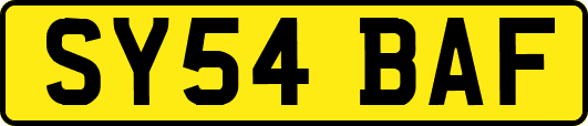 SY54BAF
