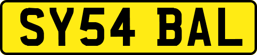 SY54BAL