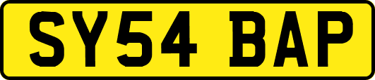 SY54BAP