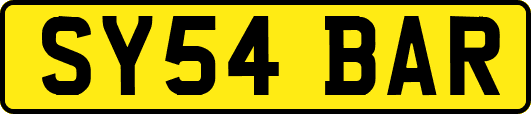 SY54BAR