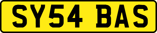 SY54BAS