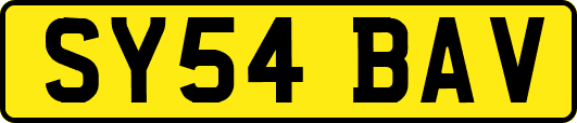 SY54BAV