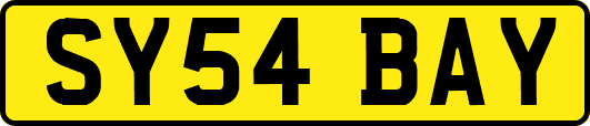 SY54BAY