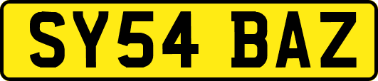 SY54BAZ