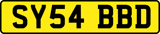 SY54BBD