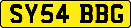 SY54BBG