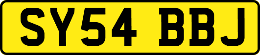 SY54BBJ