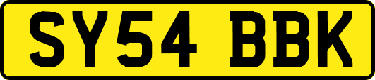 SY54BBK