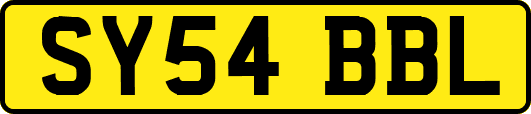 SY54BBL