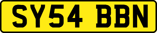 SY54BBN