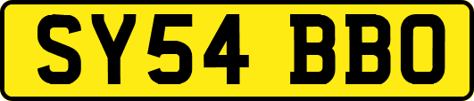 SY54BBO
