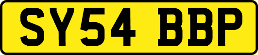 SY54BBP