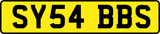 SY54BBS