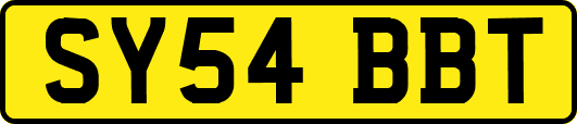 SY54BBT