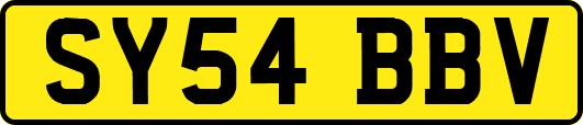 SY54BBV
