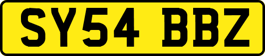 SY54BBZ