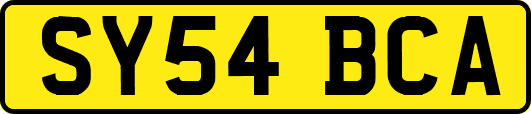 SY54BCA