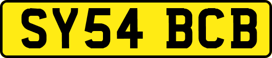 SY54BCB